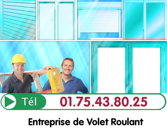 Deblocage Volet Roulant Montmagny